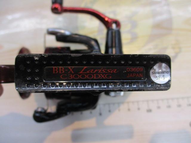 16BB-Xラリッサ C3000DXG