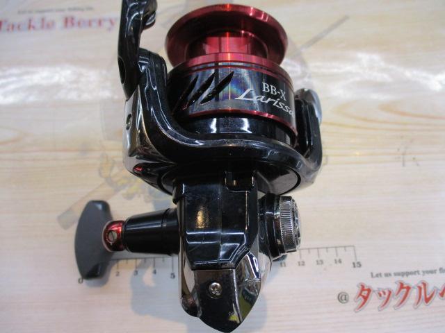 BB-Xラリッサ C3000DXG シマノ 16 BB-X ラリッサ C3000DXG スピニングリール - 最安値