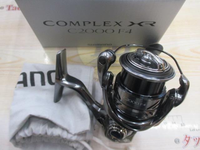 21コンプレックスXR C2000 F4