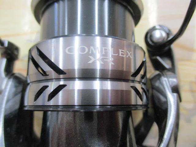 21コンプレックスXR C2000 F4