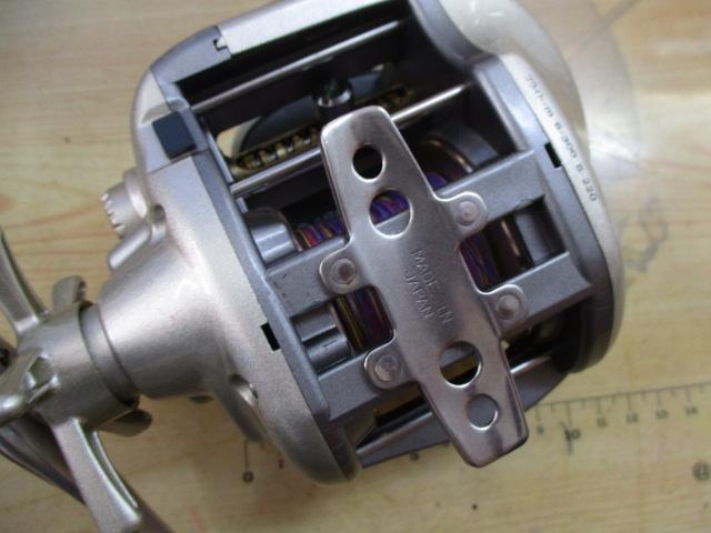 リール Daiwa SUPERTANASENSOR-Z 500W リール Daiwa SUPERTANASENSOR-Z 500W スーパータナセンサーZ