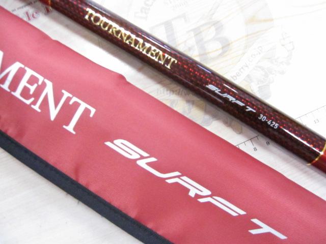 TOURNAMENT 30-425投げ竿 レッド TOURNAMENT 30-425投げ竿 レッド TOURNAMENT 30-425投げ竿 レッド