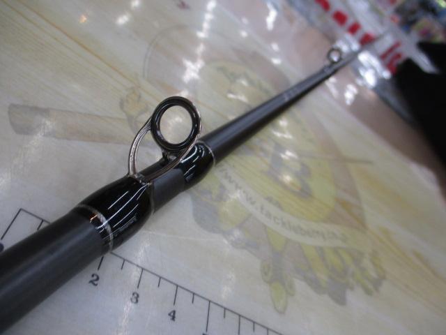 モンストロ 710チタンガイド｜＠ベリーネット 日本最大新品中古釣具WEB