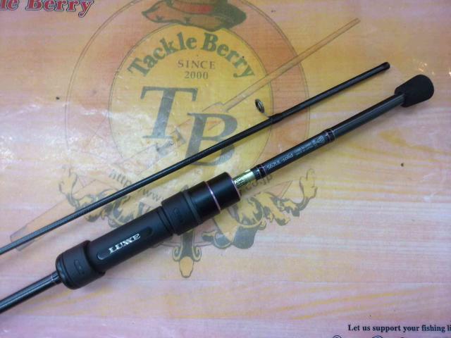 【超美品】ラグゼ　宵姫華弐 S62UL-solid LUXXE f-marin_4549018672336