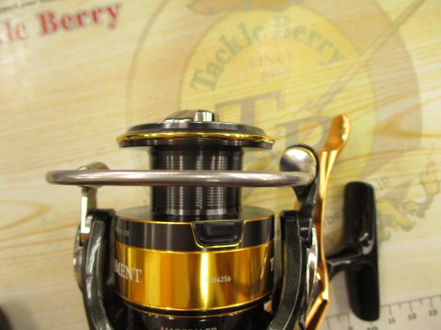 ダイワ 22TOURNAMENT ISO 3000XH-LBD新品未使用 22TOURNAMENT ISO 3000XH-LBD スピニングリール トーナメントISO