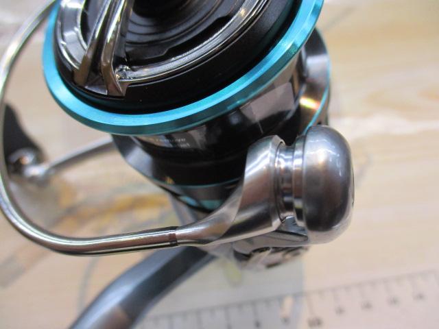 18エメラルダス AIR LT3000-CXH DH 18 エメラルダス エア LT3000S-CXH-DHのスペックとインプレ