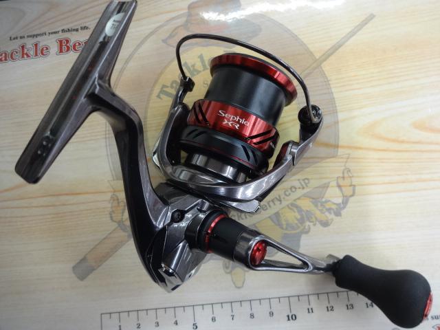 21セフィアXR C3000SHG｜＠ベリーネット 日本最大新品中古釣具
