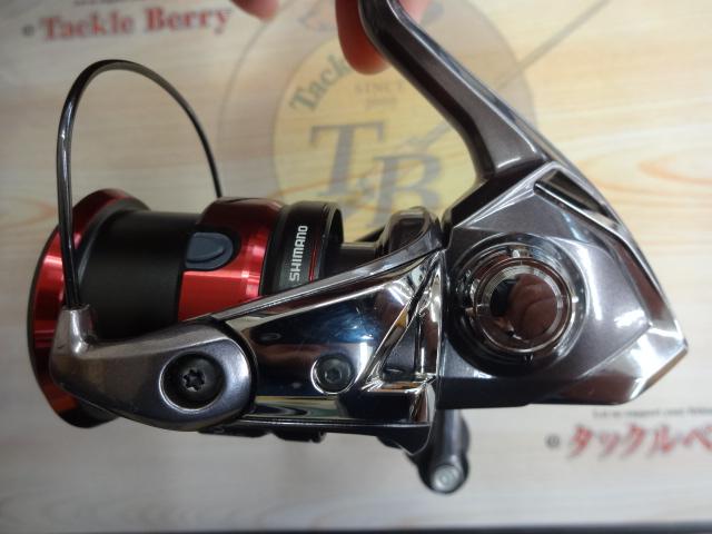 シマノ　21セフィアXR C3000SHG 未使用品です。 シマノ(SHIMANO) 21 セフィア XR C3000SDHHG ○廃番 セフィア XR