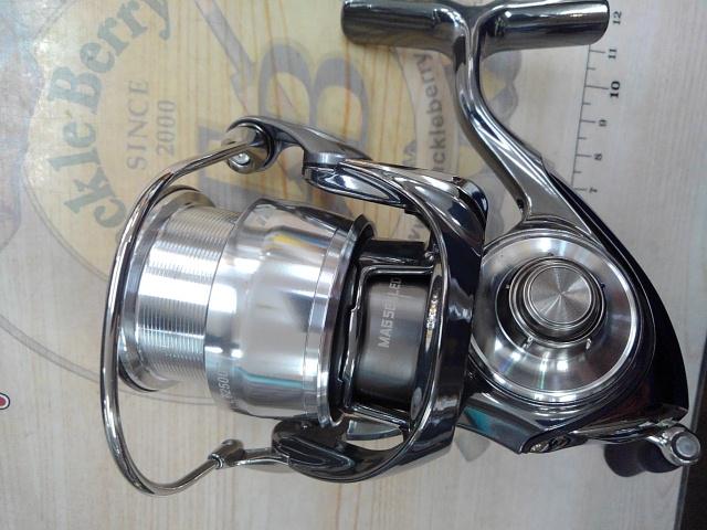 22イグジスト　LT2500s DAIWA 22イグジスト LT2500Sの最安値・インプレ・釣果 | 本音の