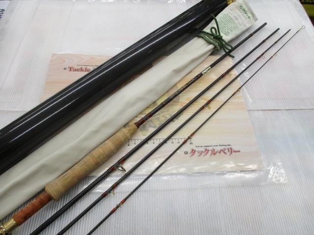 実際未使用品 ORVIS オービス Superfine Touch 804 実際未使用品 ORVIS オービス Superfine Touch 804 - メルカリ