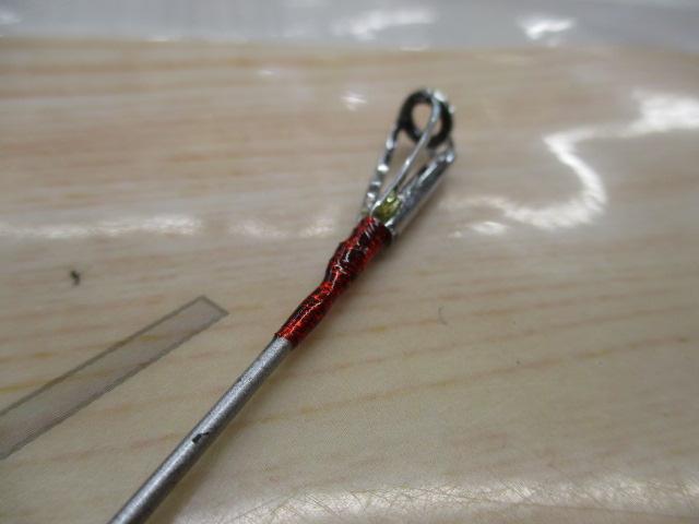 炎月一つテンヤマダイSS 240MH