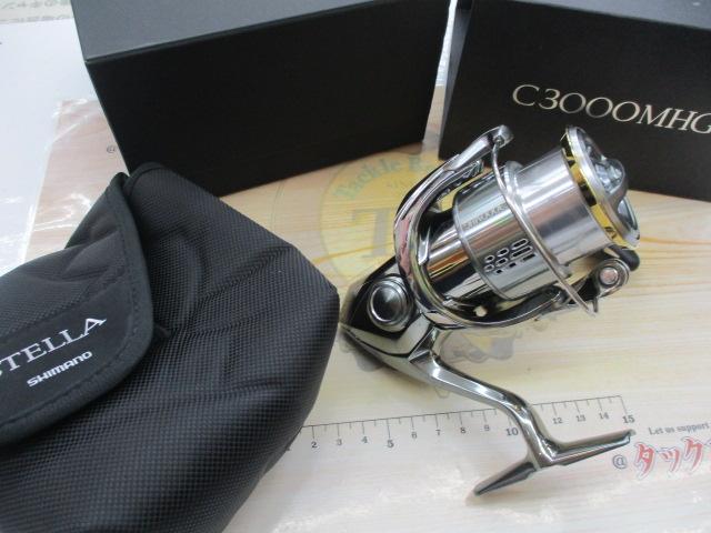 マサ　１８ステラ　c3000mhg マサ 18ステラ c3000mhg 18ステラC3000MHG・J | イシグロ公式