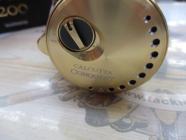 21カルカッタコンクエスト 200