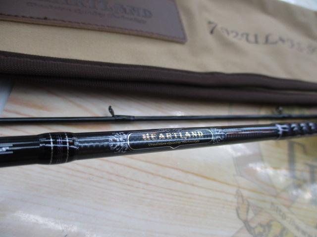 ハートランド HL702UL+FS-ST23 DAIWA（釣り） ダイワ ハートランド 702UL+FS-ST23 (2023年