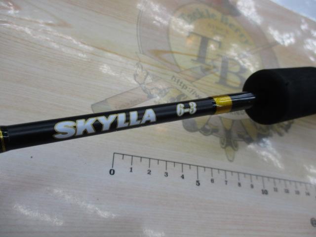 スキュラ 6-3｜＠ベリーネット 日本最大新品中古釣具WEBショップ
