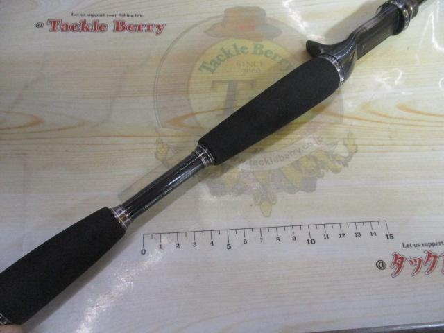 ダイワスティーズSTZ 661MHRB-XTQ ダイワ スティーズ 661MHRB-XTQ マシンガンキャスト タイプ2