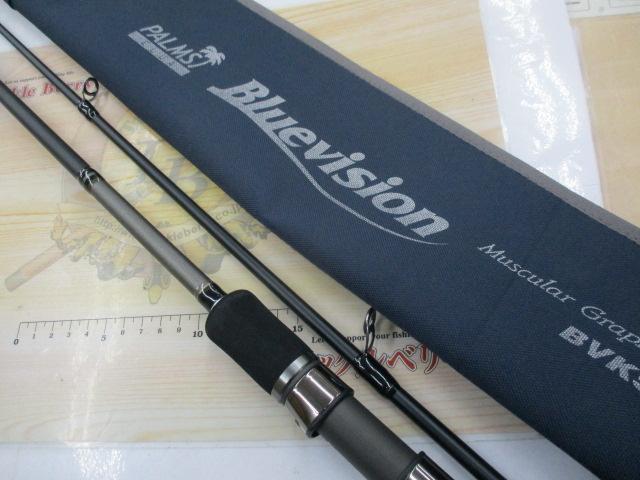 ブルービジョン BVKS-89M