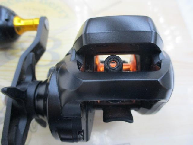 21バルケッタBB 150DH-PG