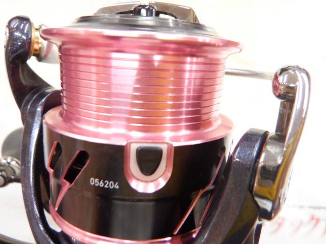 17紅牙エア 2508PE-H 17 紅牙 AIR 2508PE-Hのスペック | 釣りクラウド