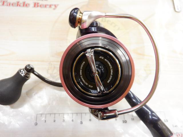 17紅牙エア 2508PE-H｜＠ベリーネット 日本最大新品中古釣具WEB