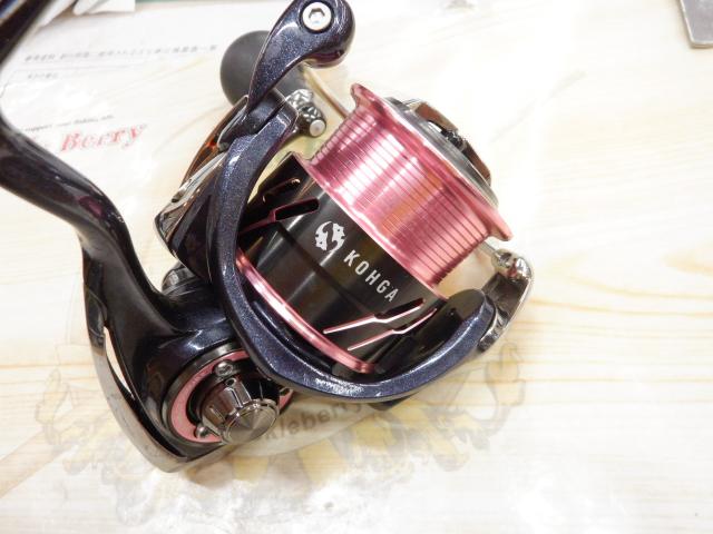 17紅牙AIR 2508PE-H 17紅牙エア 2508PE-H｜＠ベリーネット 日本最大新品中古釣具WEB