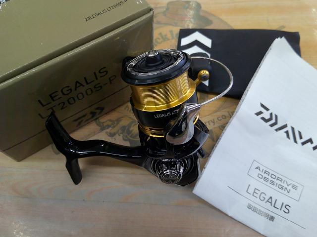 23レガリス LT2000S-P｜＠ベリーネット 日本最大新品中古釣具WEB