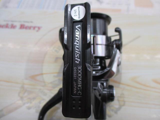 23ヴァンキッシュ 3000MHG｜＠ベリーネット 日本最大新品中古釣具WEB