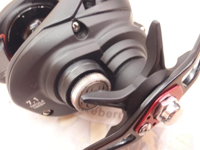 ダイワ タトゥーラ　TW 100SH-TW 未使用 DAIWA（釣り） 19 タトゥーラ TW [TATULA TW] 100SHL 205672