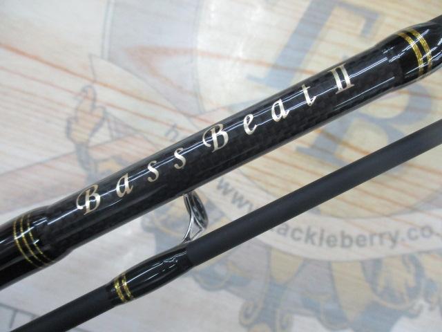 バスビートⅡ BBS-632LⅡ