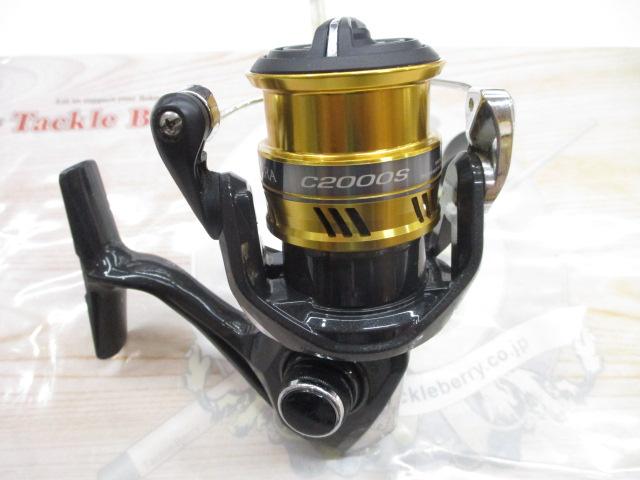 17サハラ C2000HGS