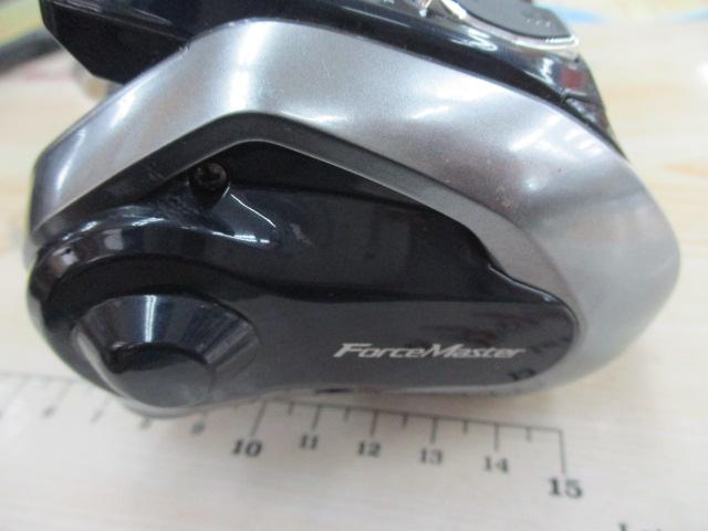 18フォースマスター 600DH