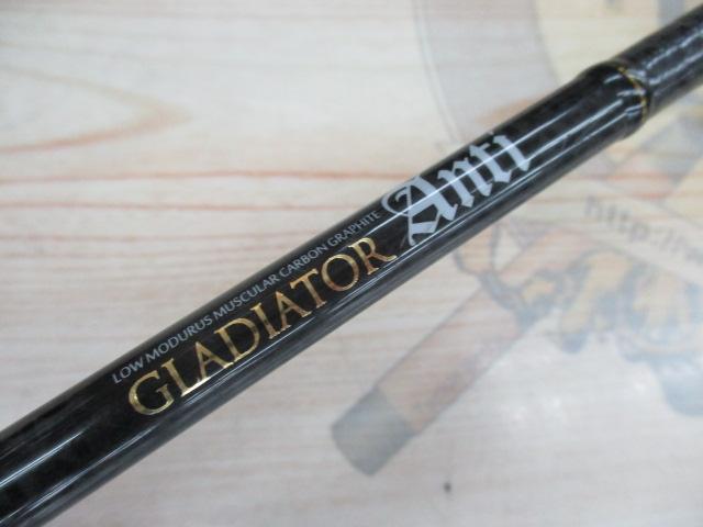 グラディエーターアンチ GA-61ULS-ST フィクサー