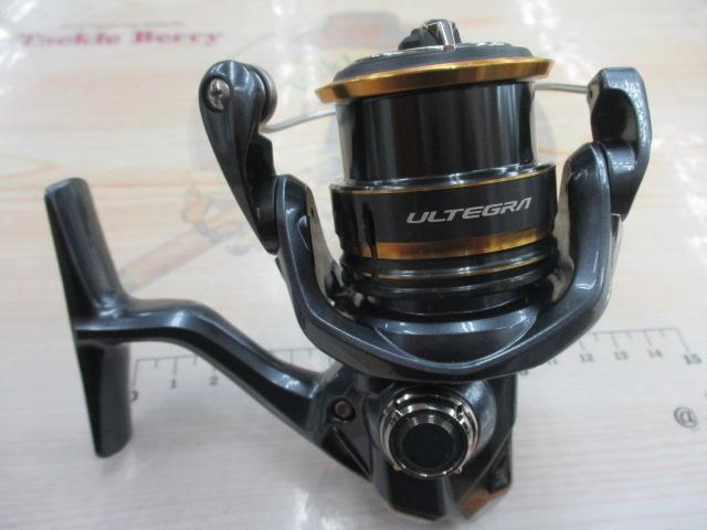 シマノ　21アルテグラ　C2000SHG 未使用品 21アルテグラ C2000SHG｜＠ベリーネット 日本最大新品中古釣具
