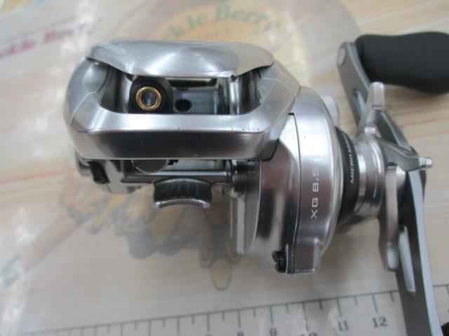 16メタニウムMGL XG LH｜＠ベリーネット 日本最大新品中古釣具WEBショップ