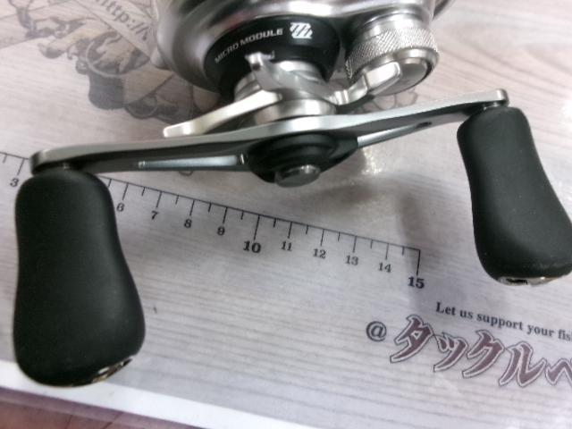 16メタニウムMGL XG LH｜＠ベリーネット 日本最大新品中古釣具WEBショップ