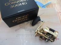 22オシアコンクエスト 300HG