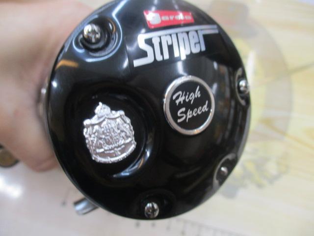 6500 ストライパー ブラック