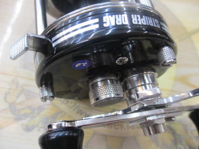 6500 ストライパー ブラック