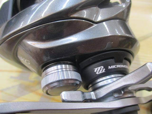 20メタニウムXG RH