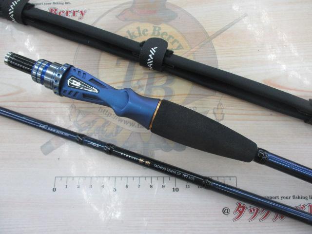 極鋭タチウオ テンヤSP 197AGS｜＠ベリーネット 日本最大新品
