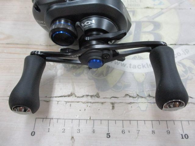 【中古】SHIMANO 19SLX MGL【付属品無し】 中古】SHIMANO 19SLX MGL【付属品無し】 パーツ価格表・取扱説明書