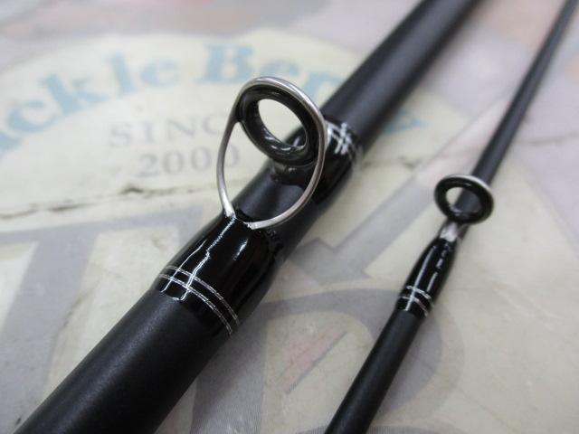 BASS FIELD BSFC 662M とルアーセット BASS FIELD BSFC 662M とルアーセット アブ ガルシア バス