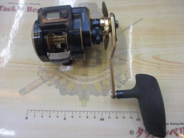 ダイワ ソルティガ IC 300H-SJ 中古美品 ダイワ ソルティガ IC 300HL-SJ (リール) 価格比較 - 価格.com