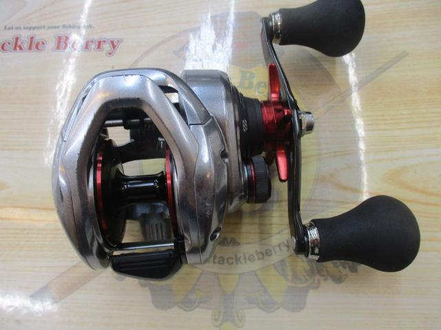 21スコーピオンMD 300XG LH(ロングハンドル)