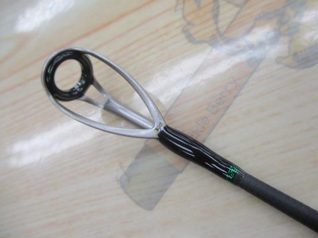 ヒュージカスタム ジェノマHGT2-75S ヒュージカスタム デプス ジェノマ HGT2-75S ベイトモデル (4