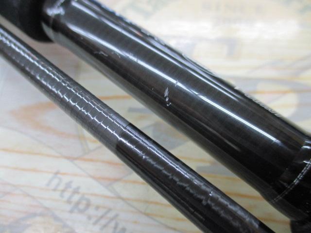 シルバーウルフMX 76MLB-S・Q