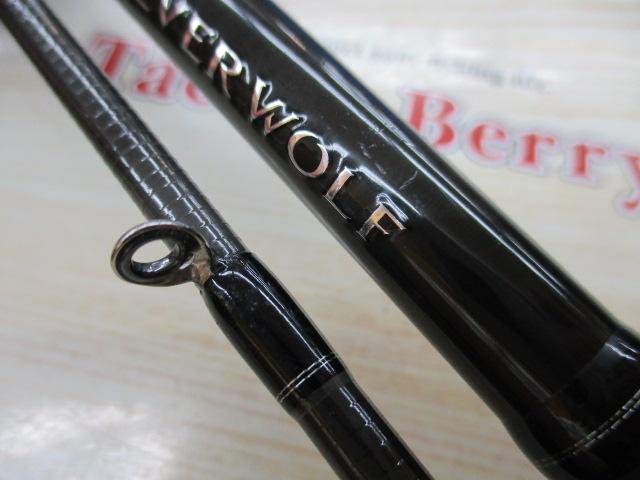 シルバーウルフMX 76MLB-S・Q