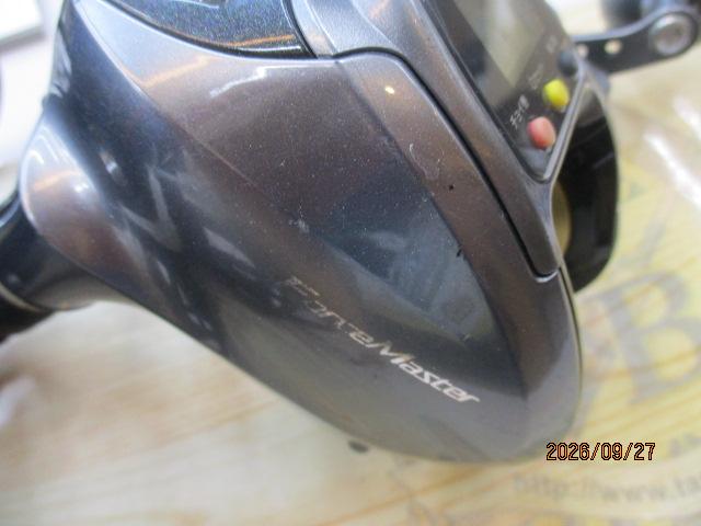 11フォースマスター 1000MK HD