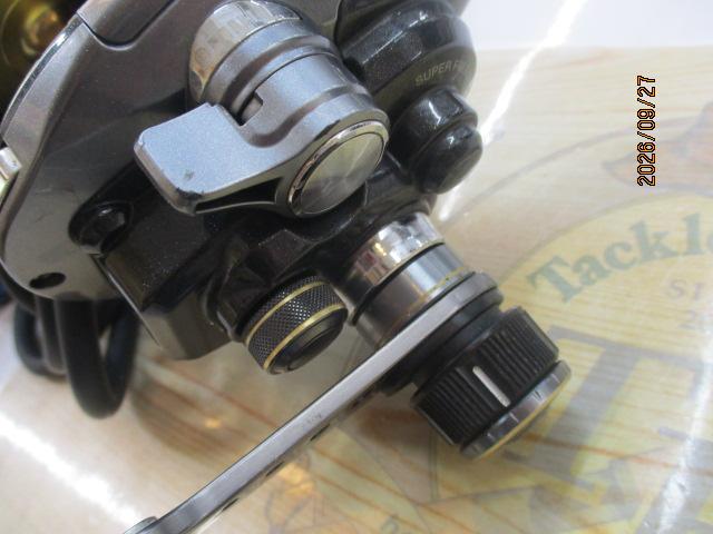 11フォースマスター 1000MK HD