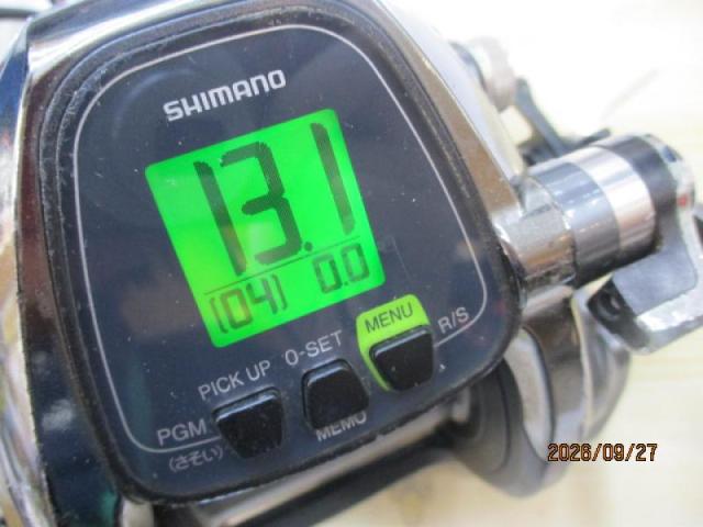 14フォースマスター 6000